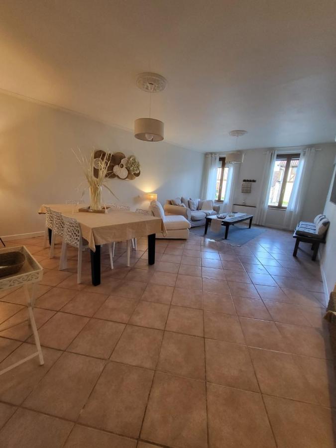 L'Oree Des Lacs, Maison De Village Tout Confort Radonvilliers Esterno foto