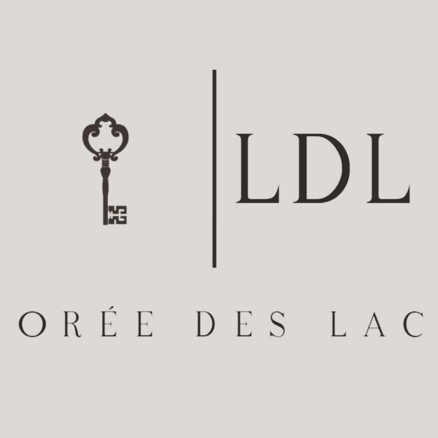 L'Oree Des Lacs, Maison De Village Tout Confort Radonvilliers Esterno foto