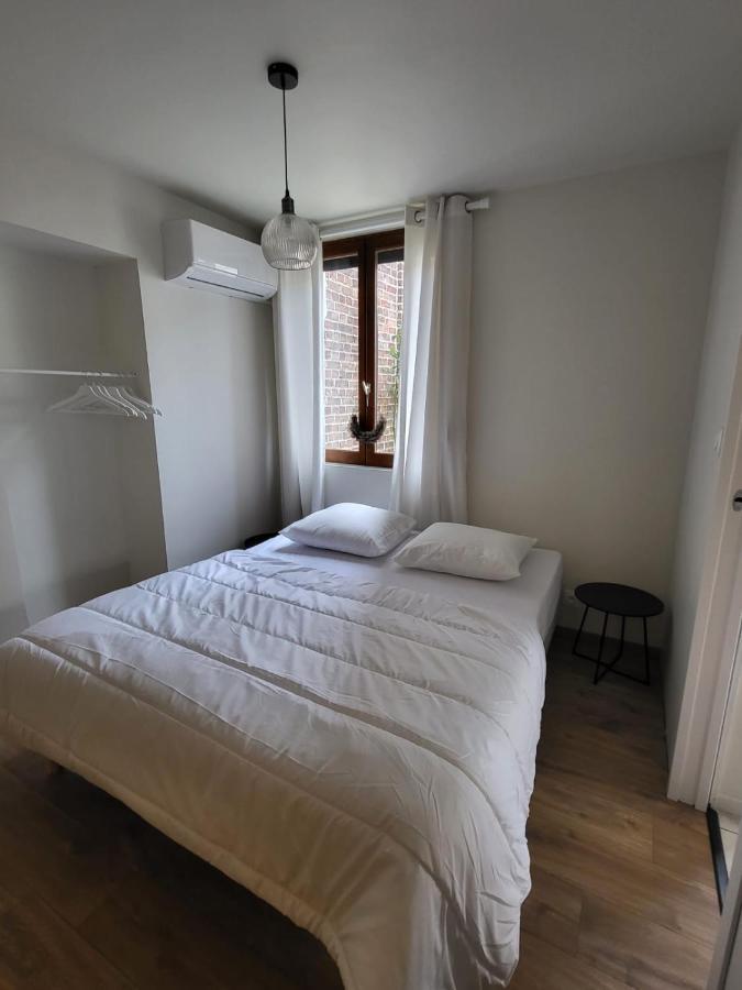 L'Oree Des Lacs, Maison De Village Tout Confort Radonvilliers Esterno foto