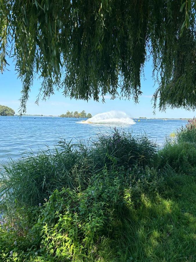 L'Oree Des Lacs, Maison De Village Tout Confort Radonvilliers Esterno foto